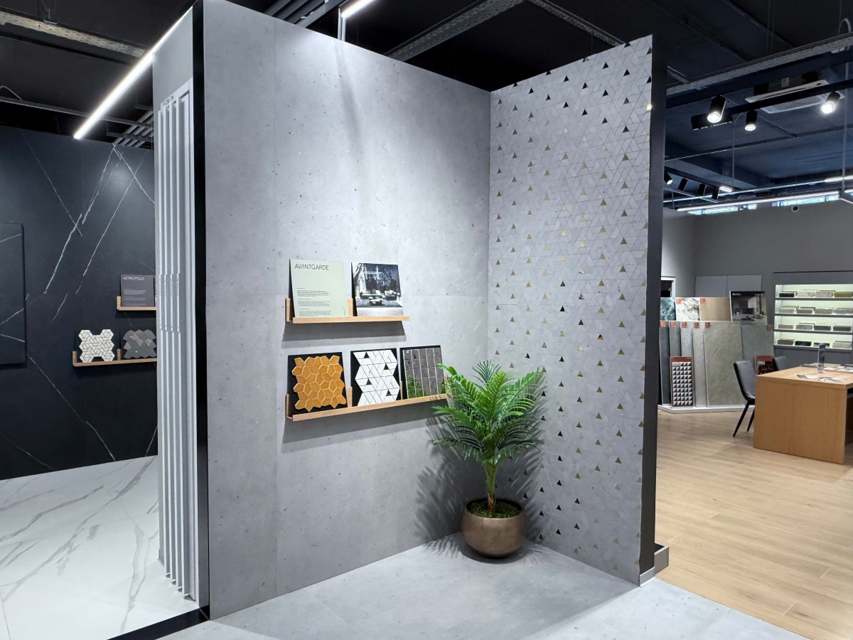 Шоу-рум ITALON